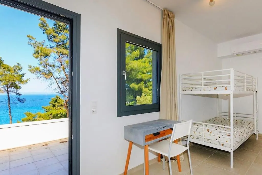 Dilean Luxury Villa Vourvourou 0*,