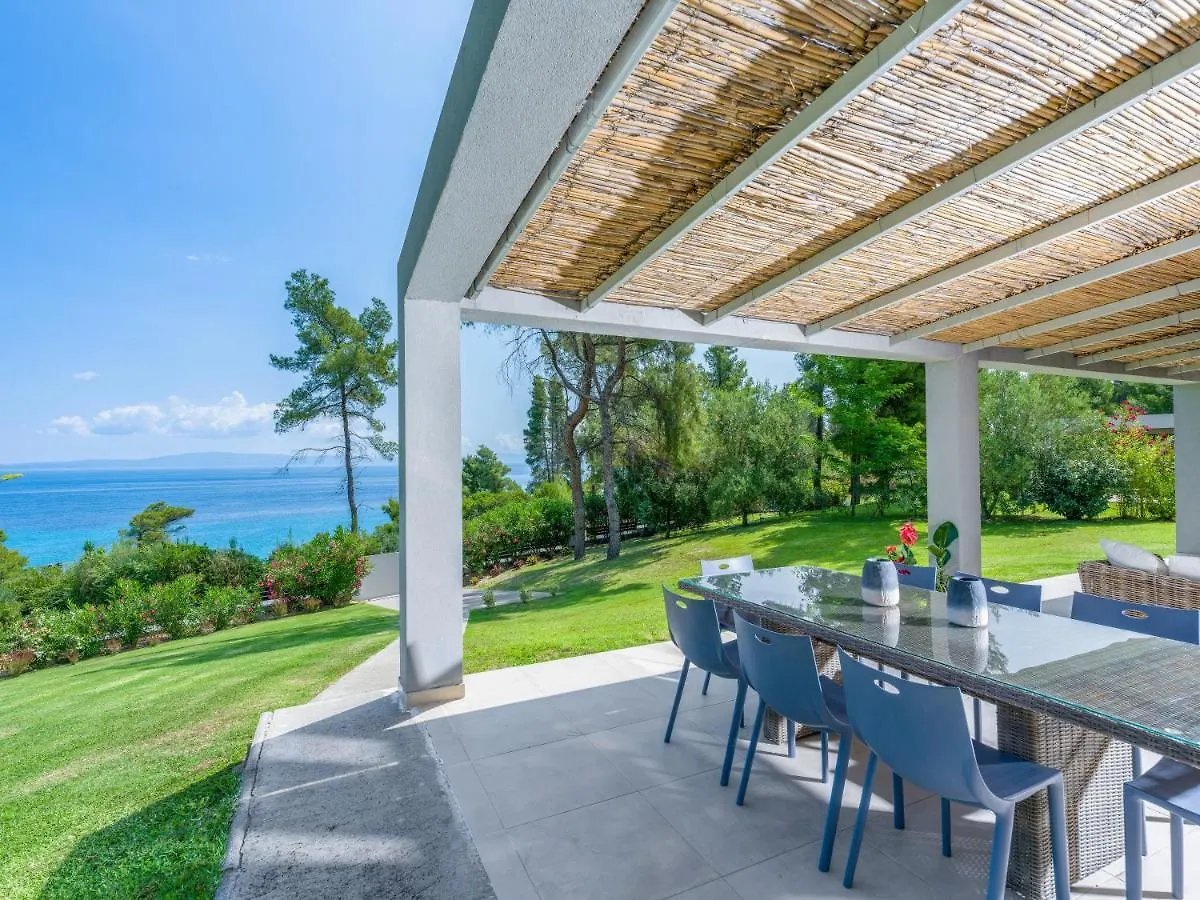 Dilean Luxury Villa Vourvourou 0*,