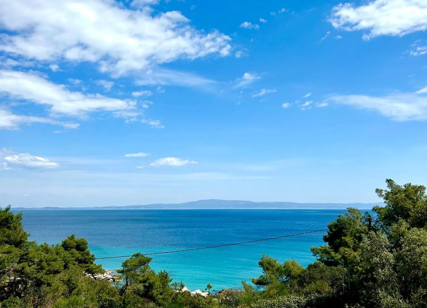 Dilean Luxury Villa Vourvourou