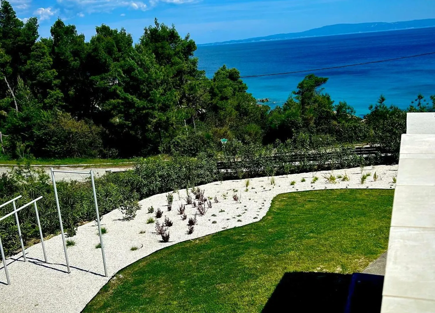 Dilean Luxury Villa Vourvourou 0*,  Greece