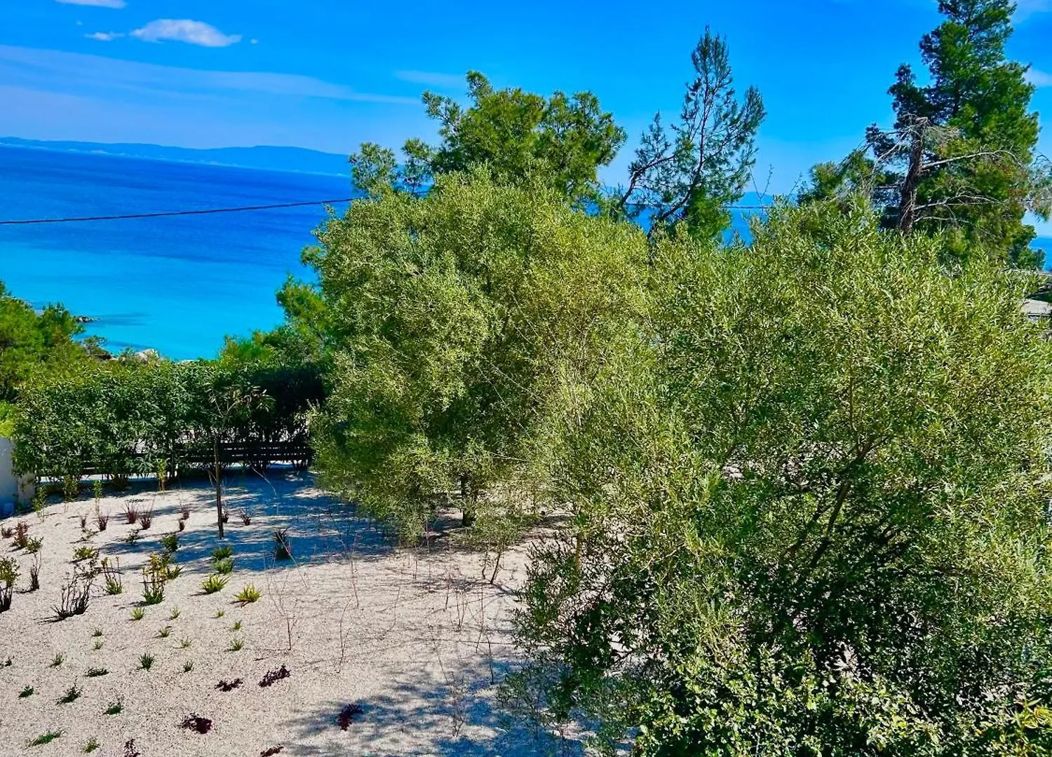 Dilean Luxury Villa Vourvourou 0*,  Grèce